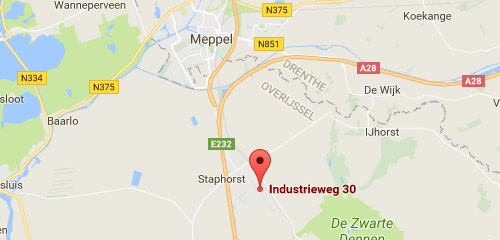 H. Bloemert Auto's - Staphorst